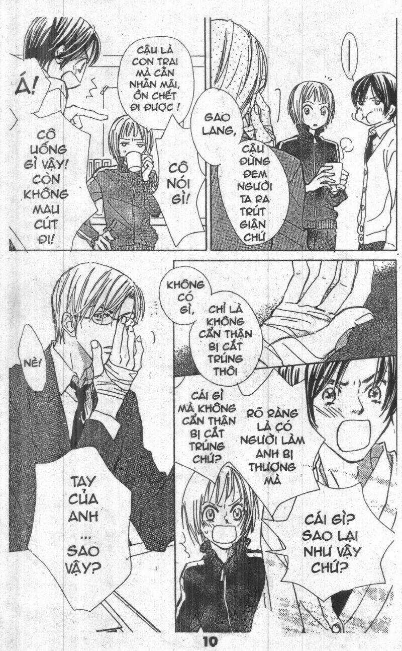 Sweet Mission - Chapter 1 - Trang 9