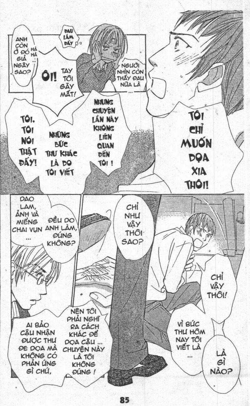 Sweet Mission - Chapter 1 - Trang 84