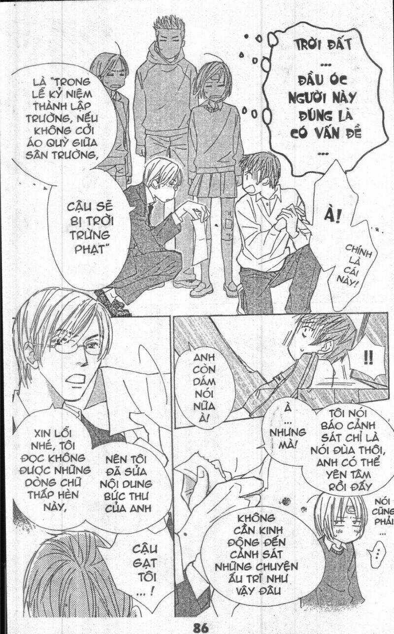 Sweet Mission - Chapter 1 - Trang 85