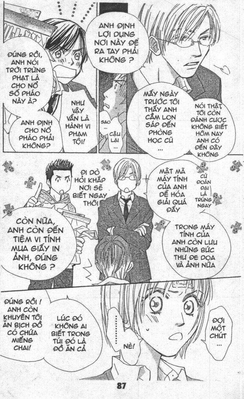 Sweet Mission - Chapter 1 - Trang 86