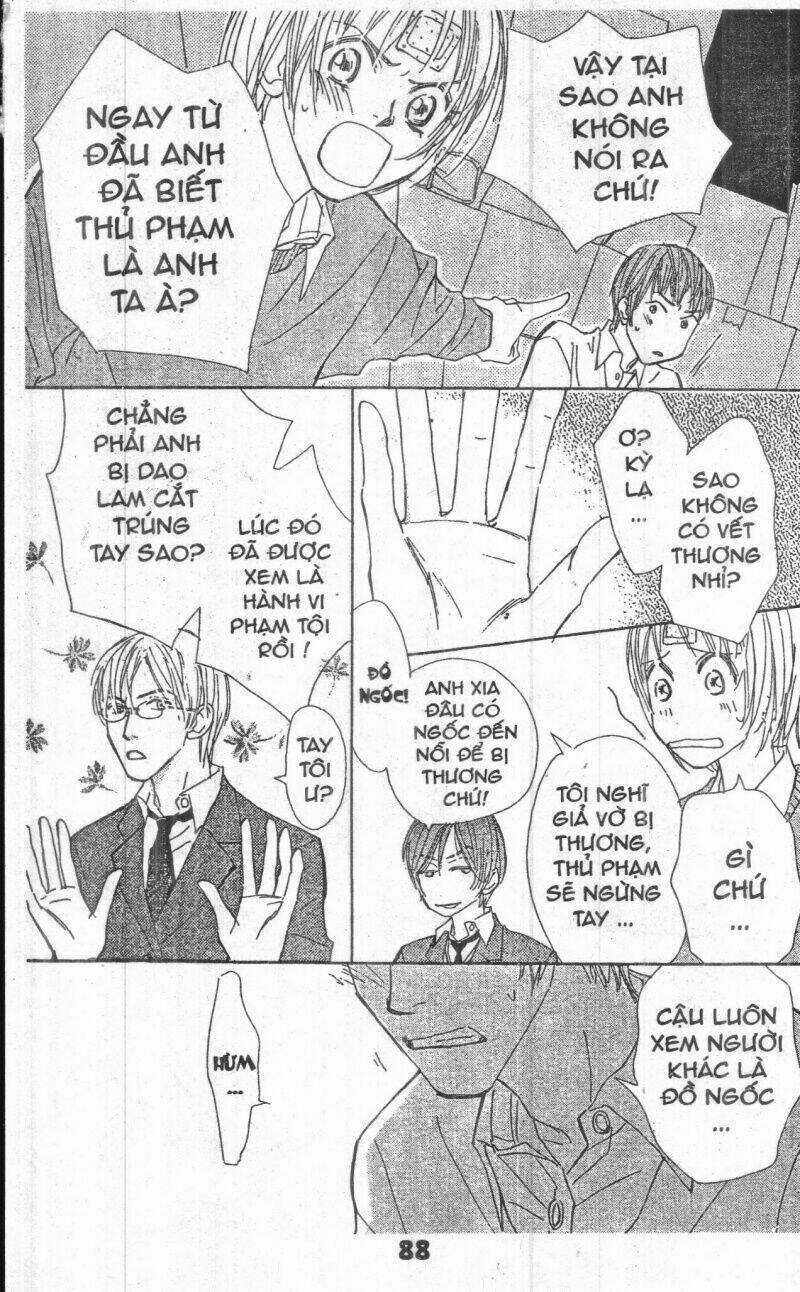 Sweet Mission - Chapter 1 - Trang 87