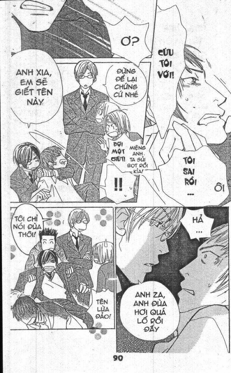 Sweet Mission - Chapter 1 - Trang 89