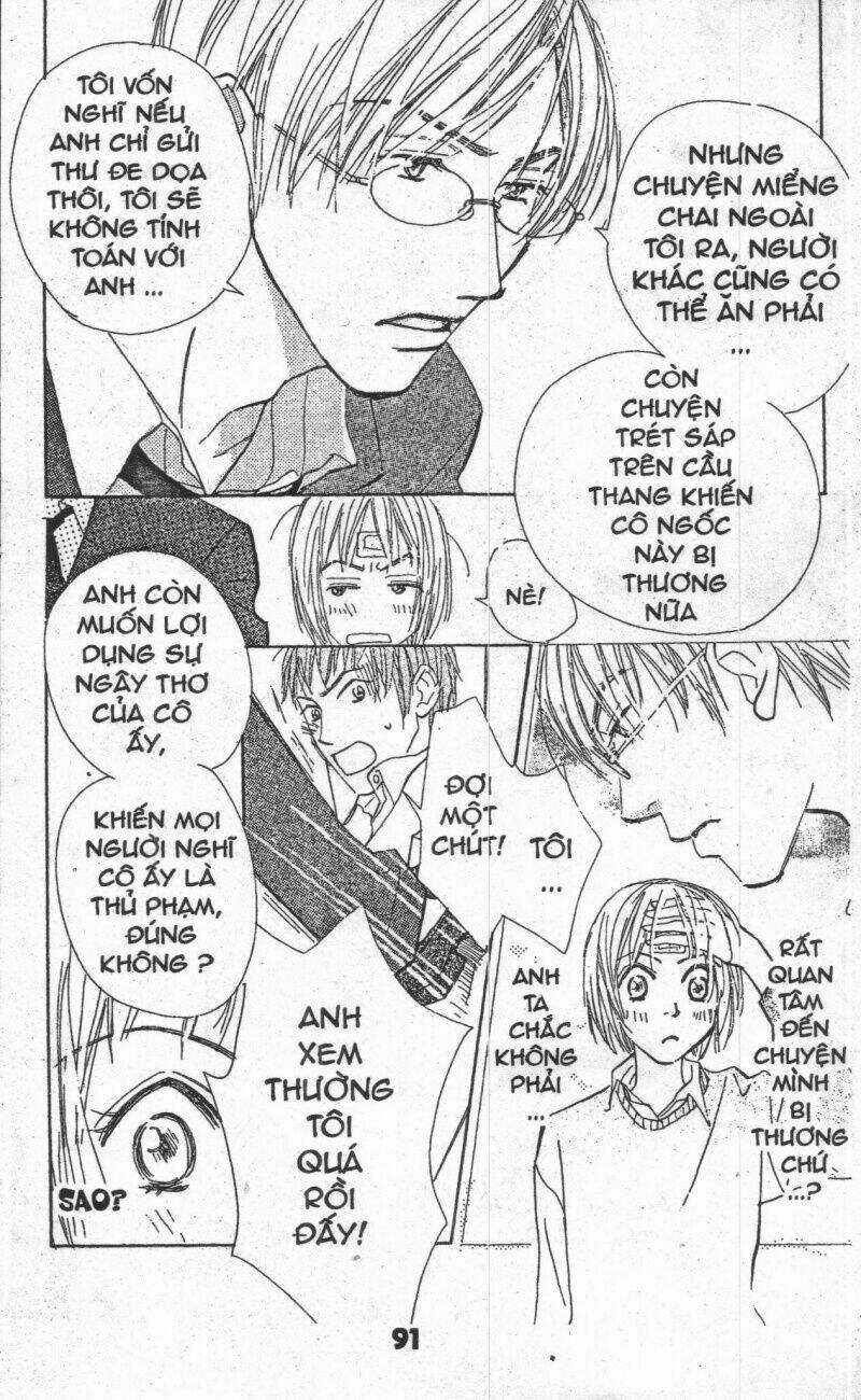 Sweet Mission - Chapter 1 - Trang 90