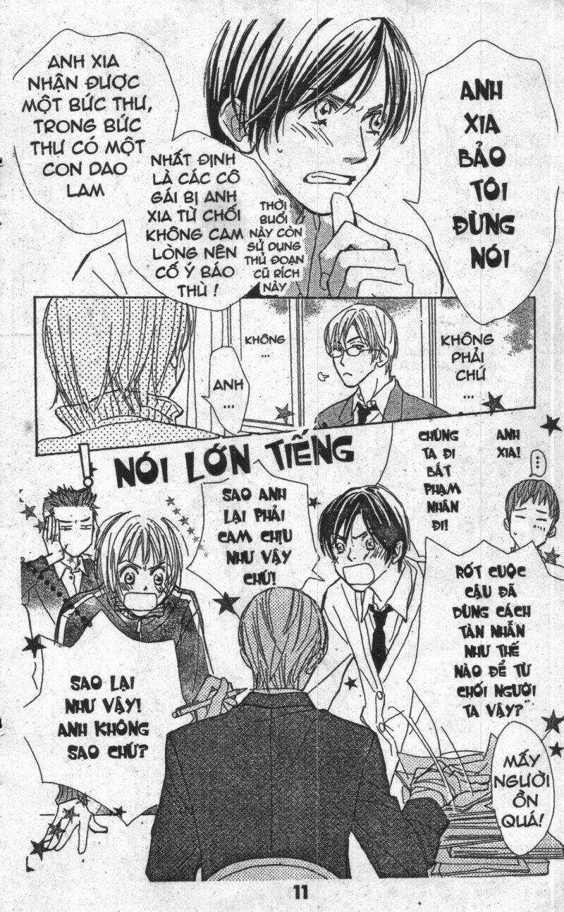 Sweet Mission - Chapter 1 - Trang 10