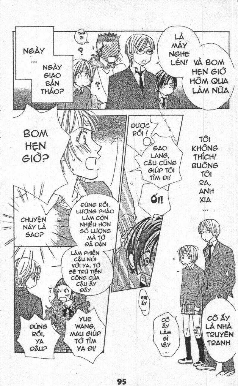 Sweet Mission - Chapter 1 - Trang 94