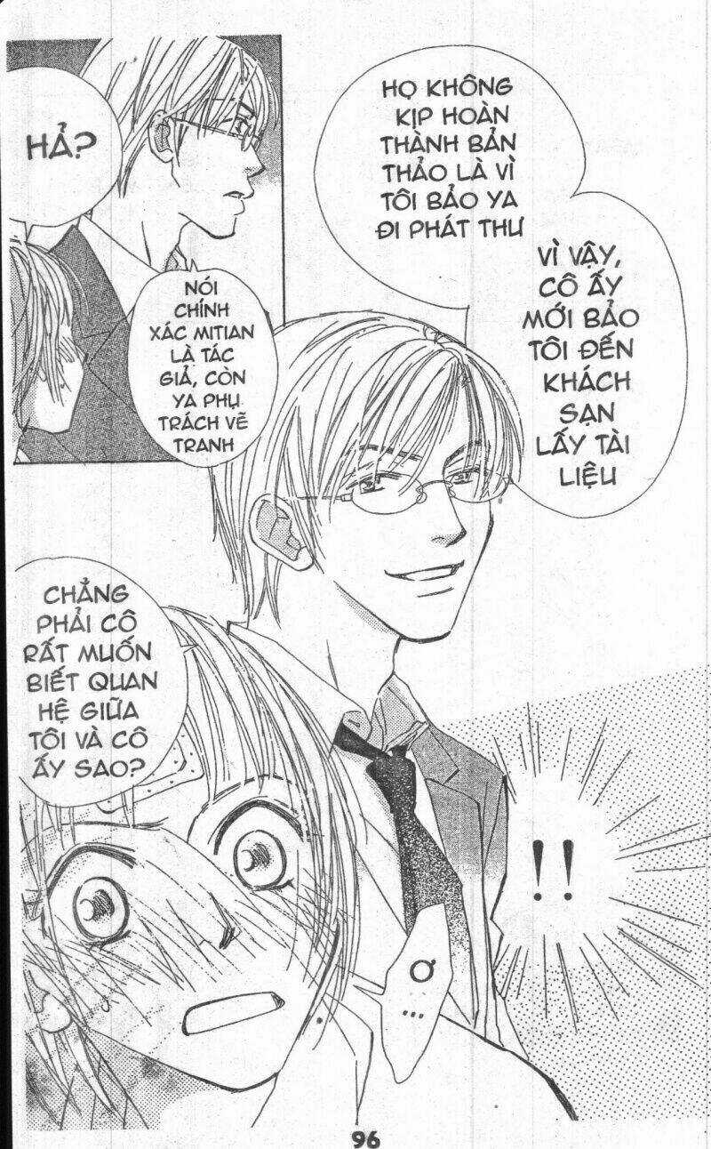 Sweet Mission - Chapter 1 - Trang 95