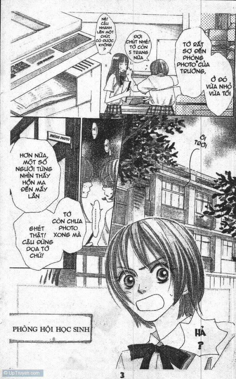 Sweet Mission - Chapter 2 - Trang 2