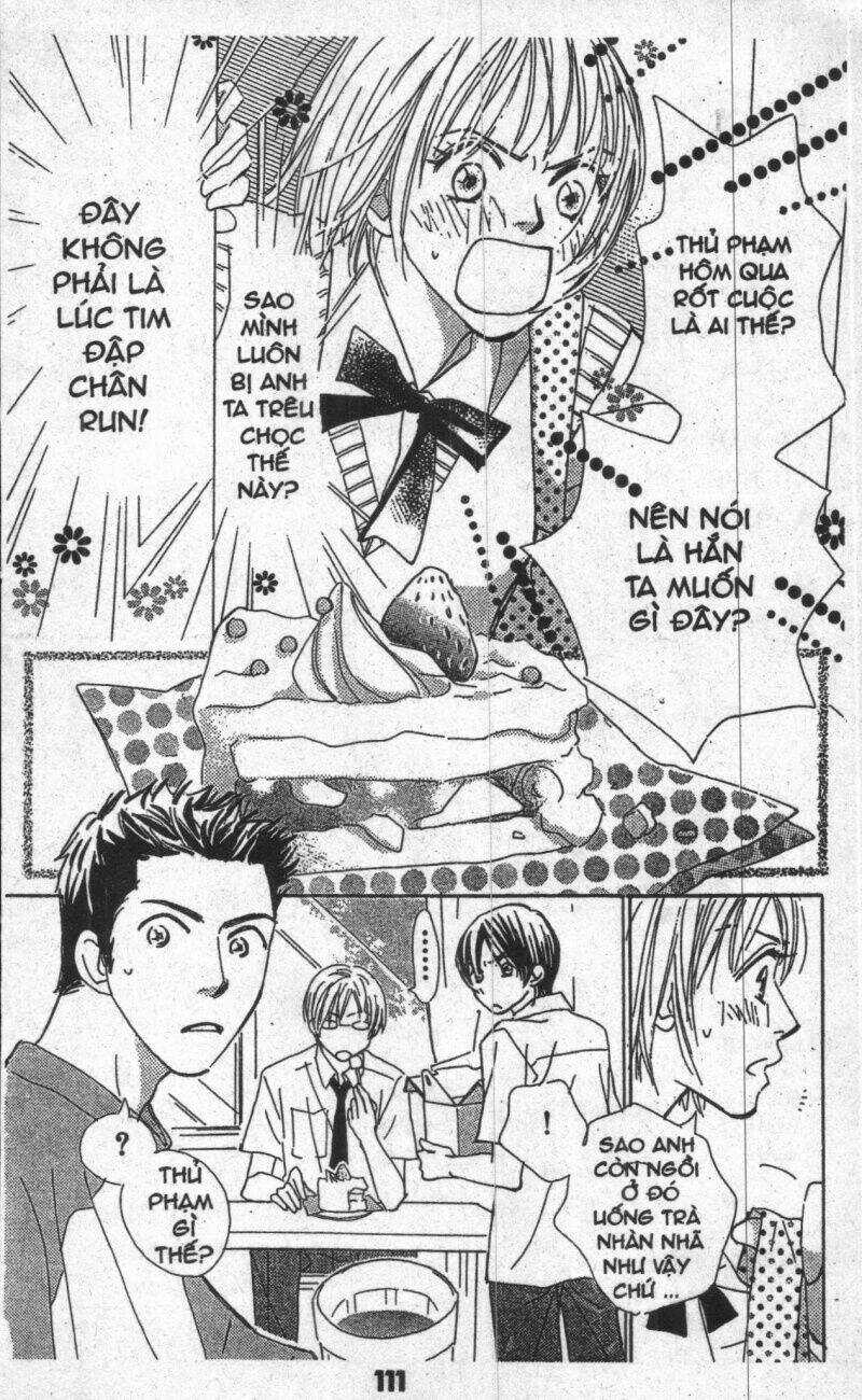 Sweet Mission - Chapter 2 - Trang 110