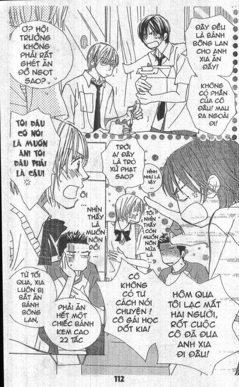 Sweet Mission - Chapter 2 - Trang 111