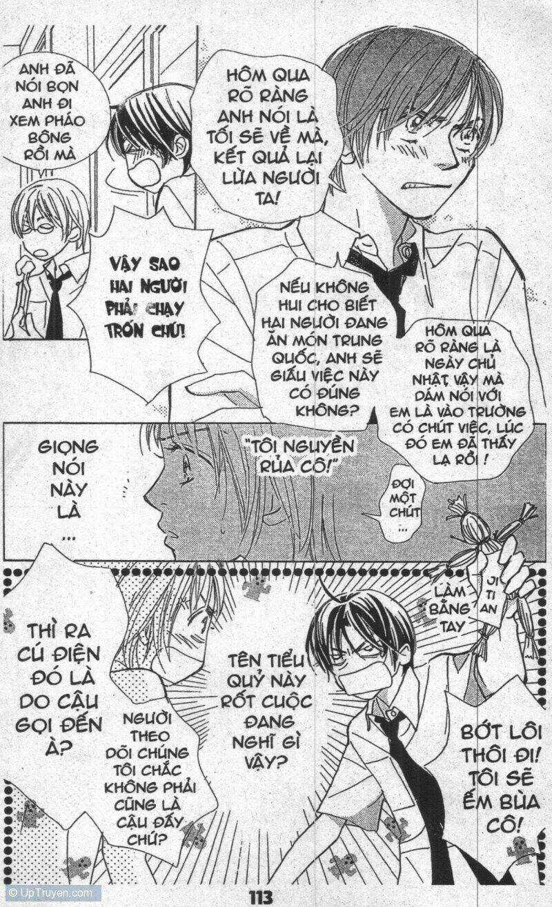 Sweet Mission - Chapter 2 - Trang 112