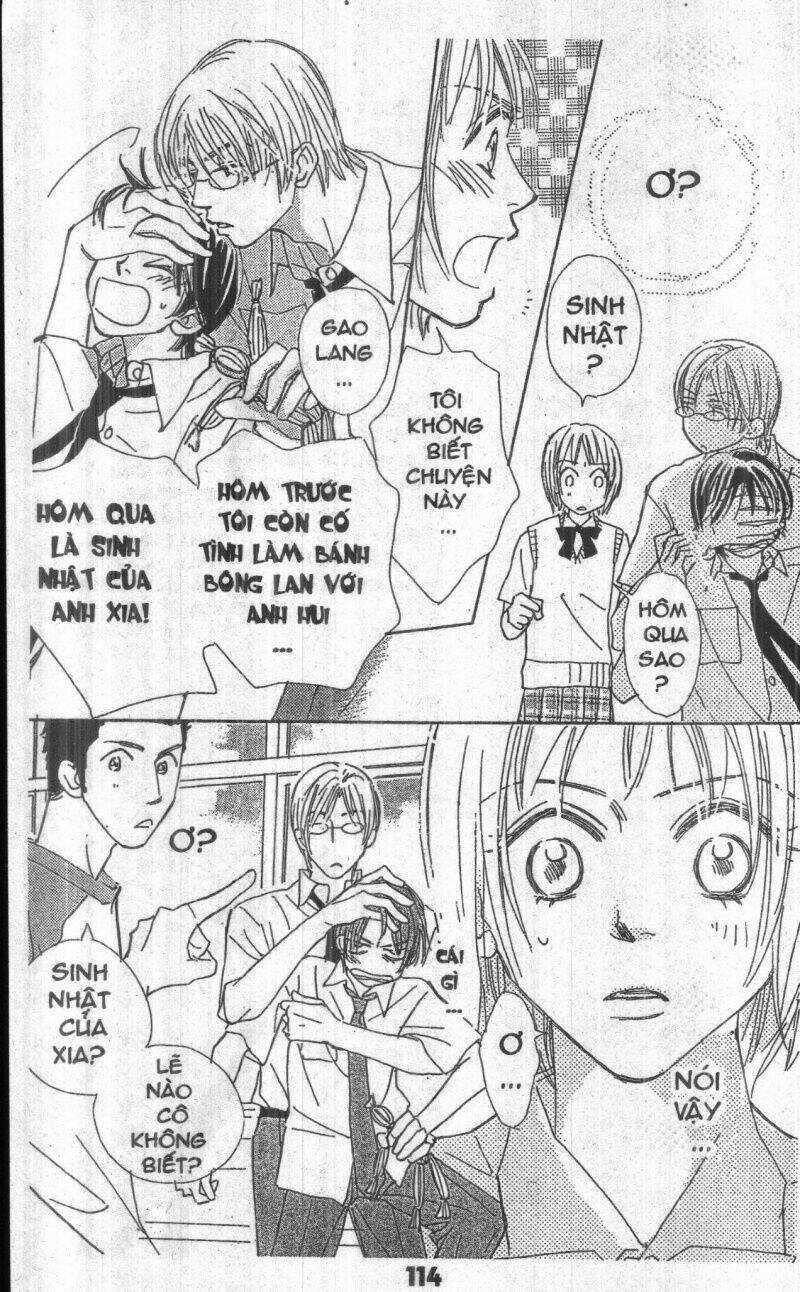 Sweet Mission - Chapter 2 - Trang 113