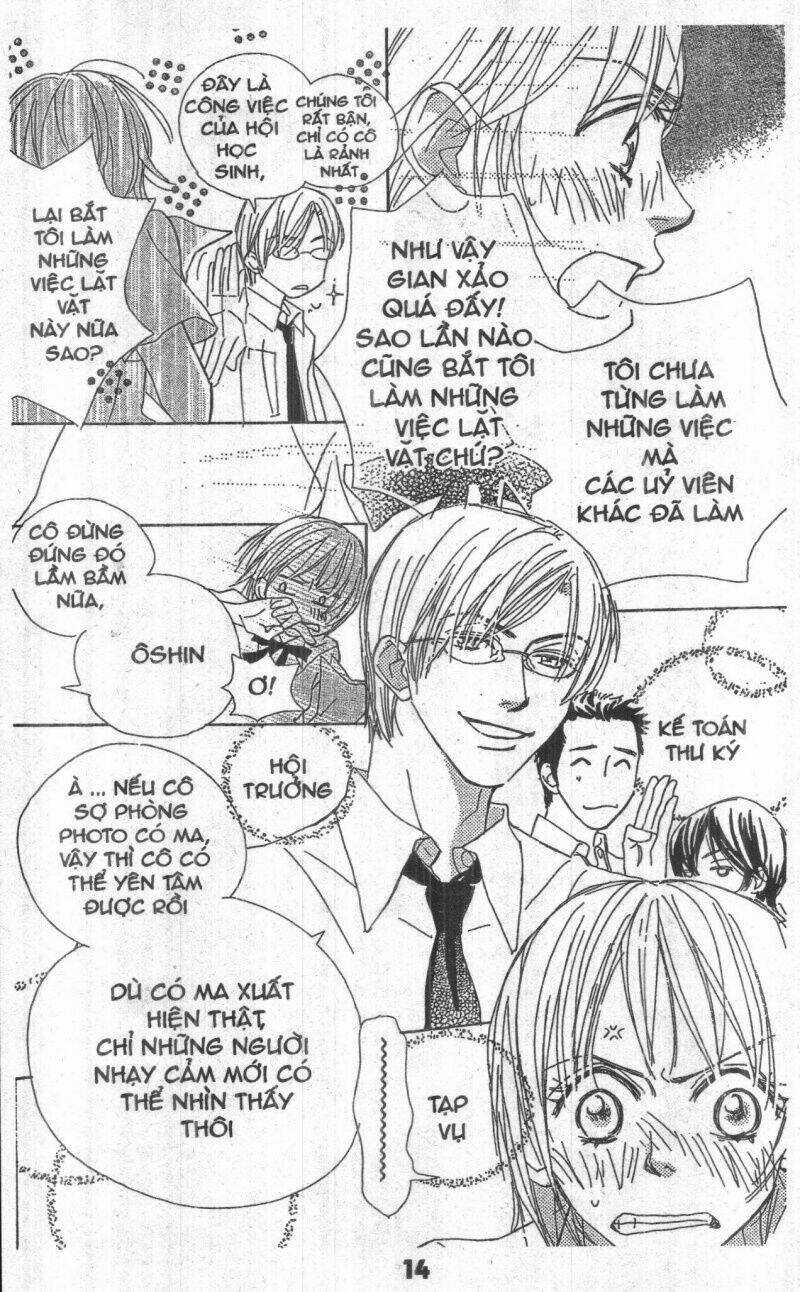 Sweet Mission - Chapter 2 - Trang 13