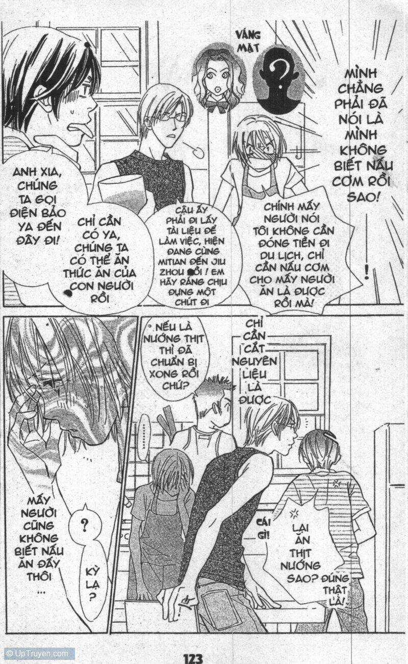 Sweet Mission - Chapter 2 - Trang 122