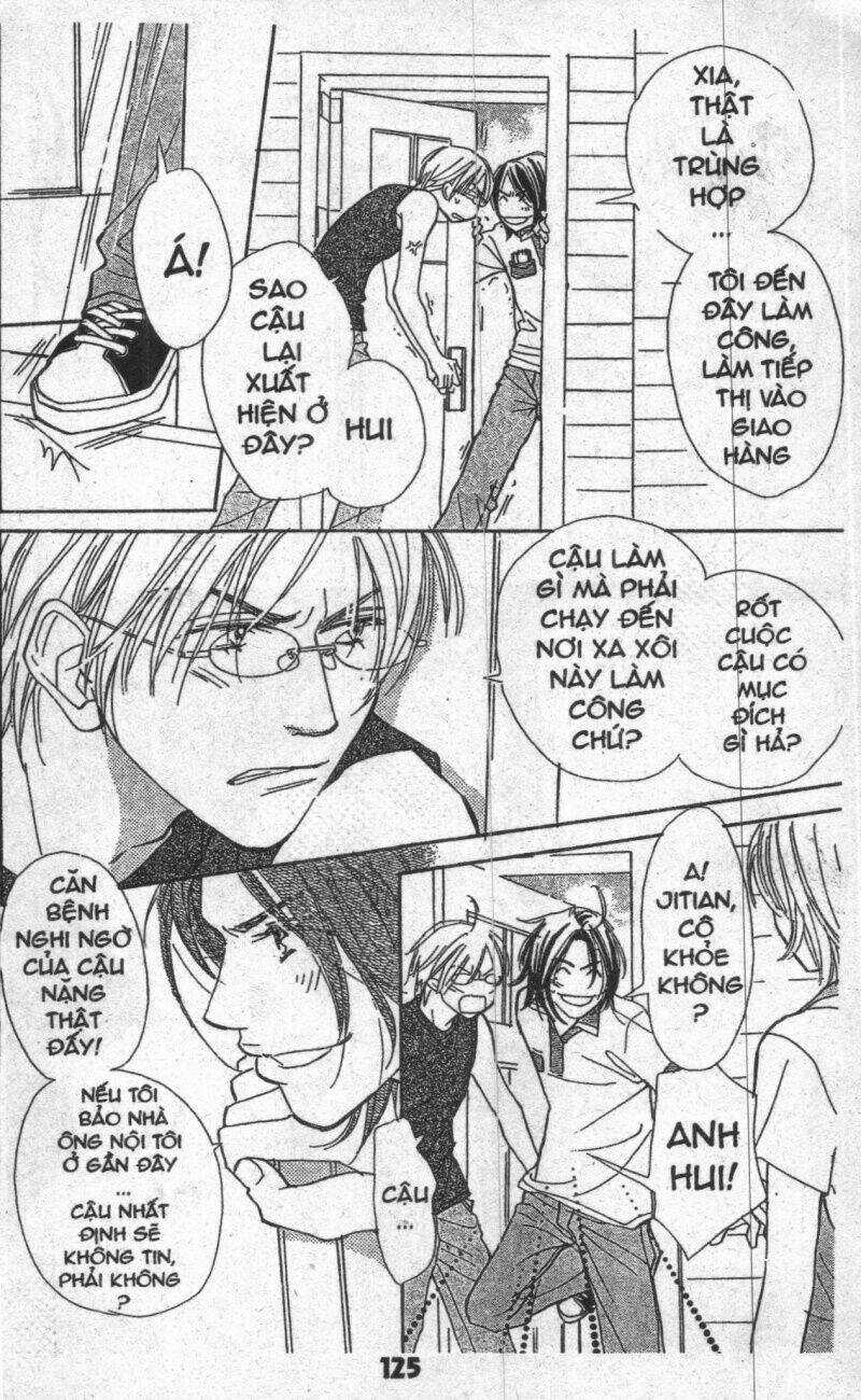 Sweet Mission - Chapter 2 - Trang 124