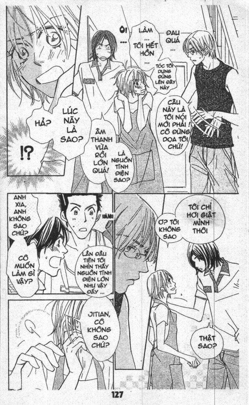 Sweet Mission - Chapter 2 - Trang 126