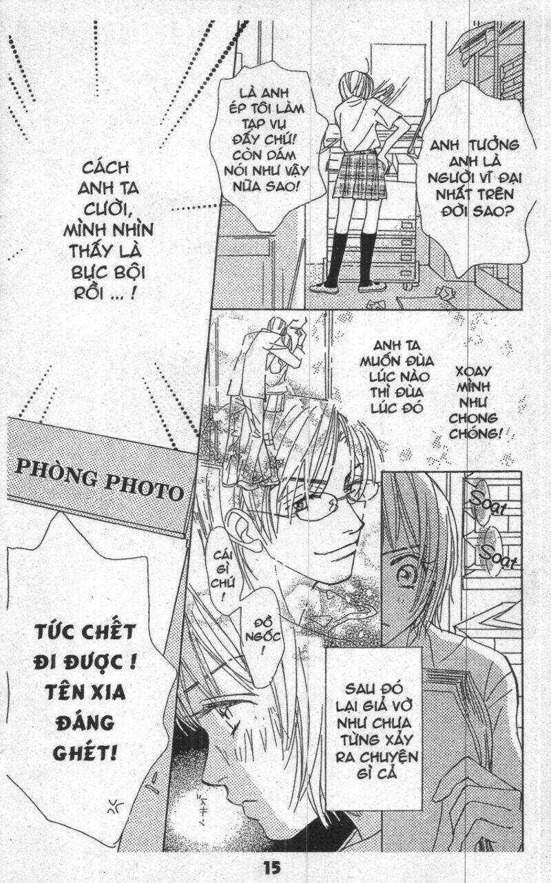 Sweet Mission - Chapter 2 - Trang 14