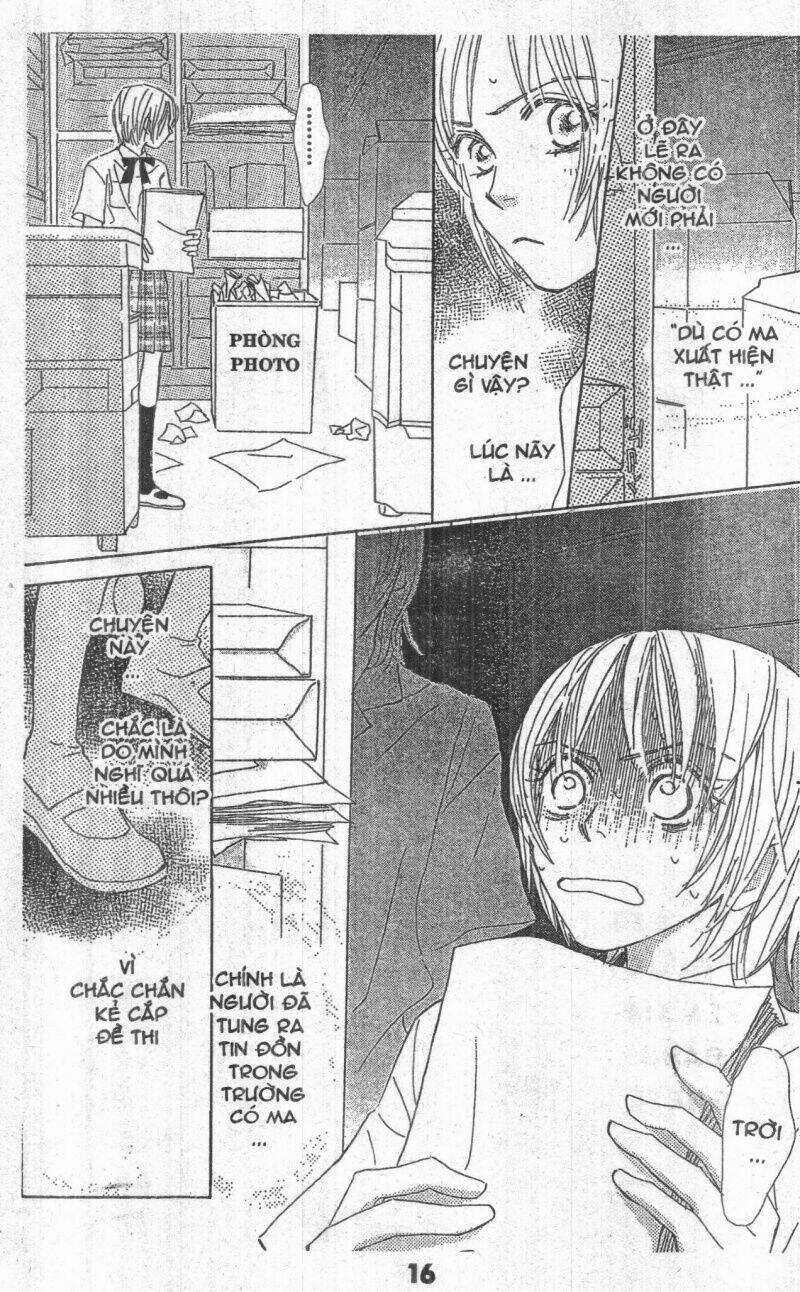 Sweet Mission - Chapter 2 - Trang 15