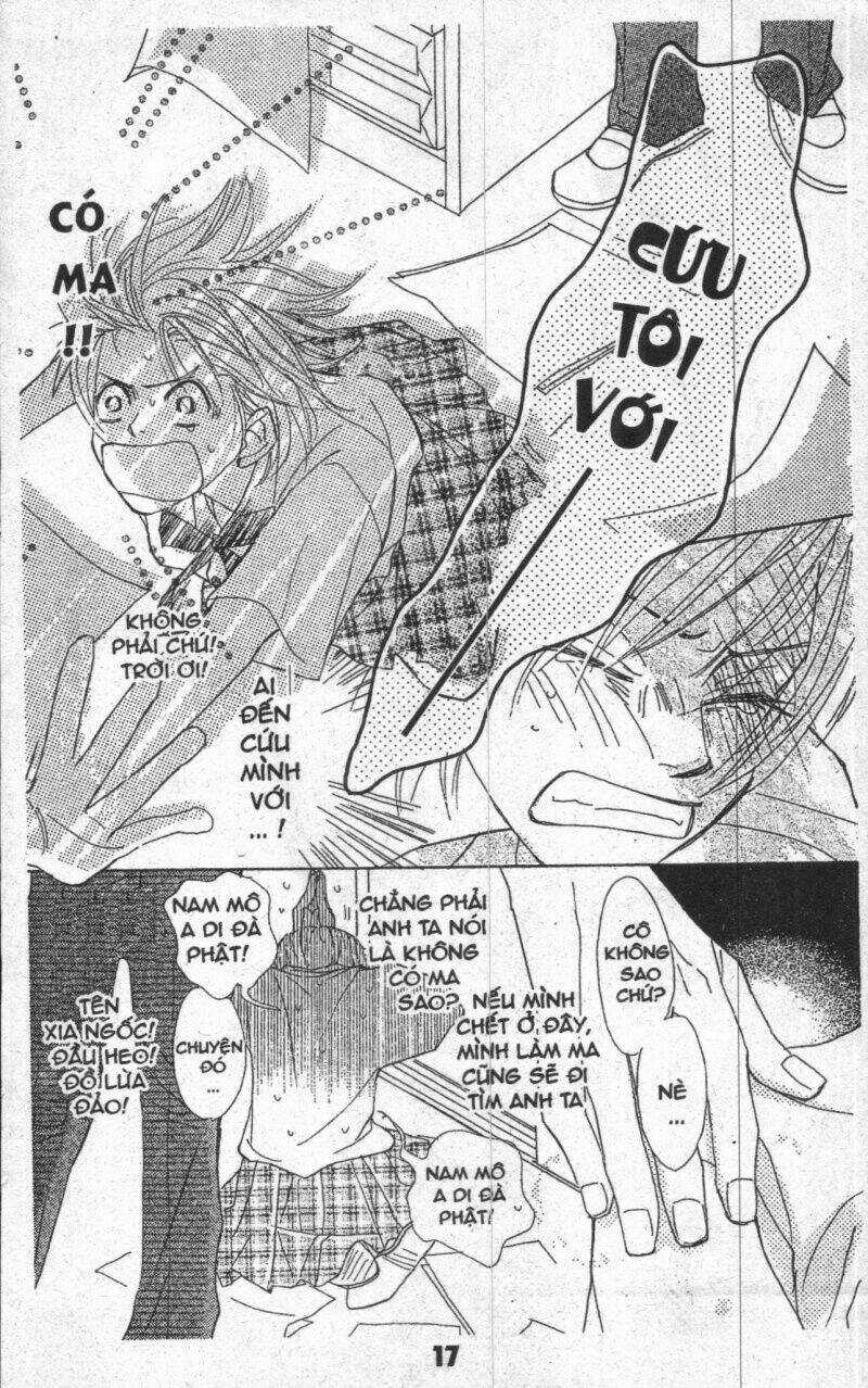 Sweet Mission - Chapter 2 - Trang 16