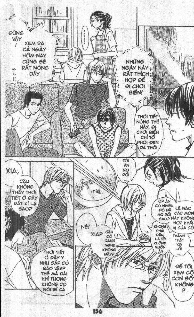 Sweet Mission - Chapter 2 - Trang 155