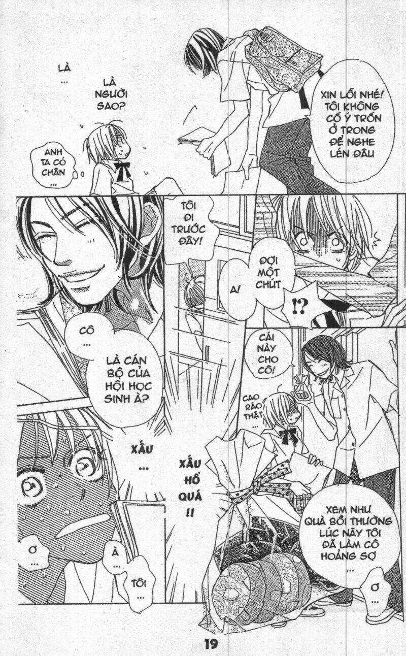 Sweet Mission - Chapter 2 - Trang 18