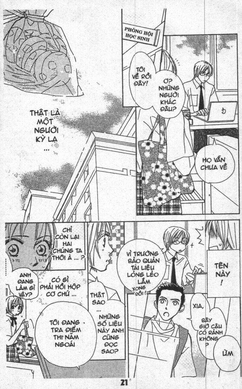 Sweet Mission - Chapter 2 - Trang 20