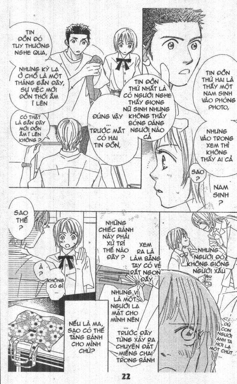 Sweet Mission - Chapter 2 - Trang 21