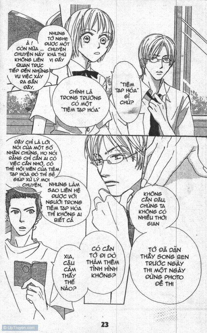 Sweet Mission - Chapter 2 - Trang 22