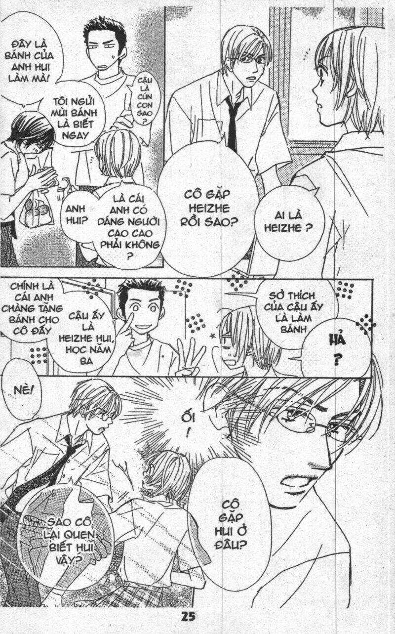 Sweet Mission - Chapter 2 - Trang 24