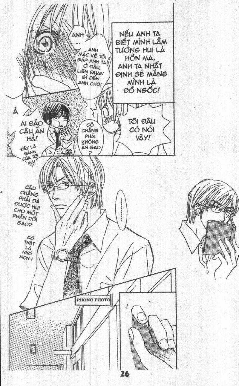 Sweet Mission - Chapter 2 - Trang 25