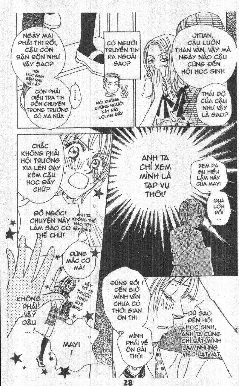 Sweet Mission - Chapter 2 - Trang 27