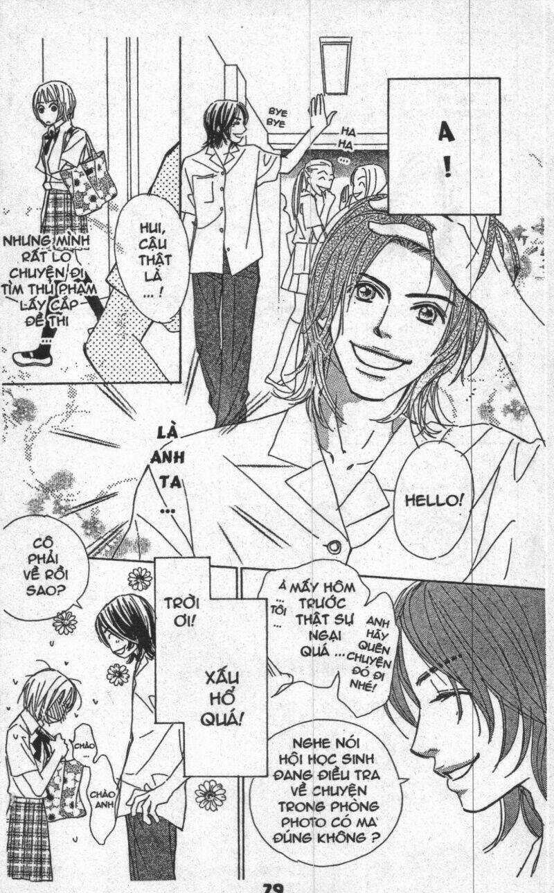 Sweet Mission - Chapter 2 - Trang 28