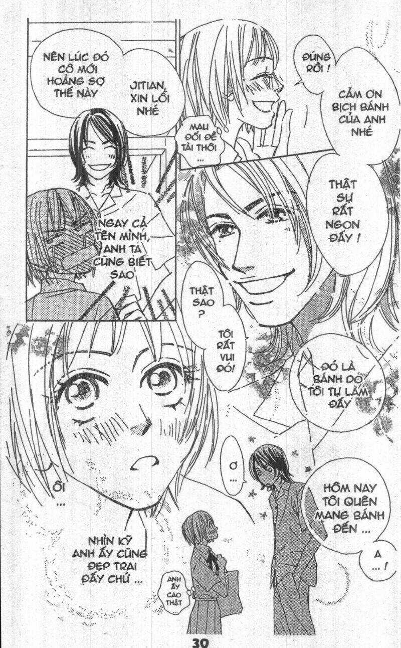 Sweet Mission - Chapter 2 - Trang 29