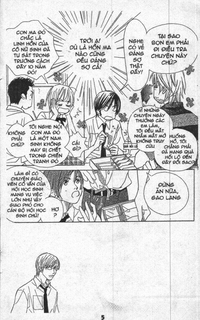 Sweet Mission - Chapter 2 - Trang 4