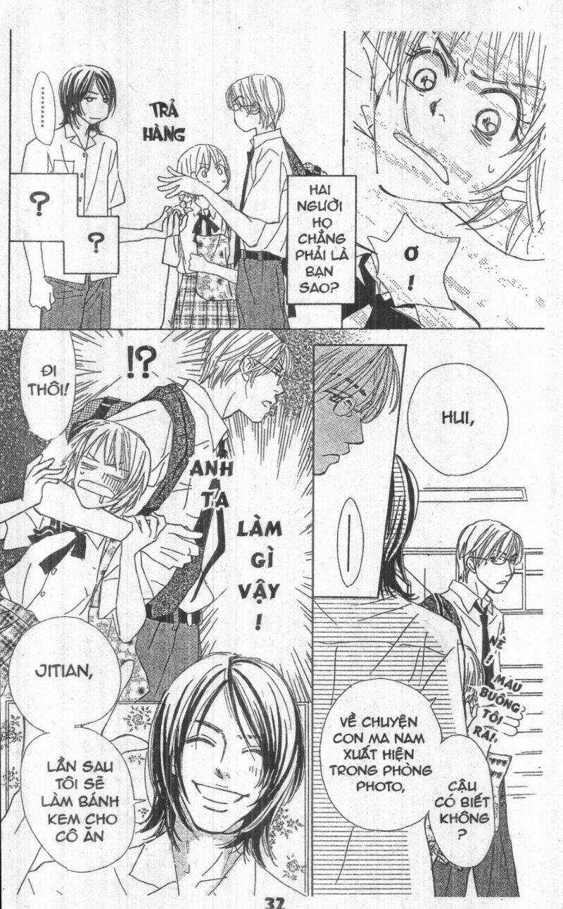 Sweet Mission - Chapter 2 - Trang 31