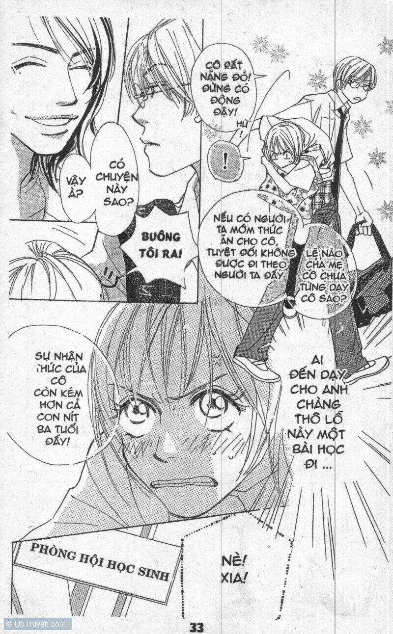 Sweet Mission - Chapter 2 - Trang 32