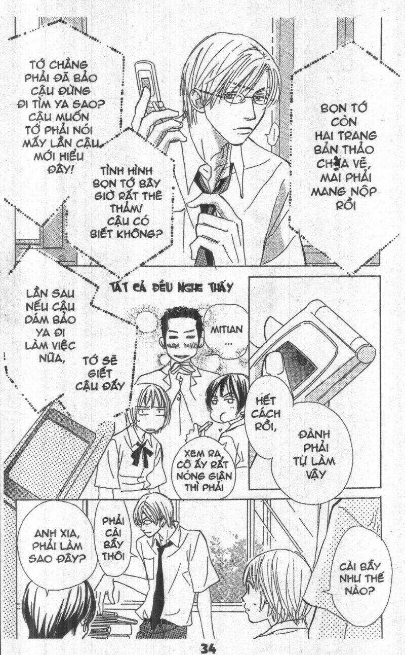 Sweet Mission - Chapter 2 - Trang 33