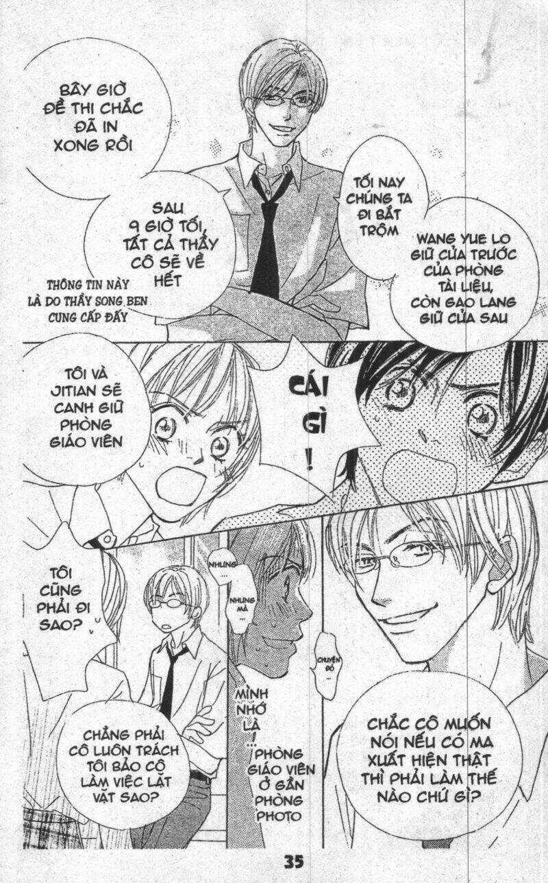 Sweet Mission - Chapter 2 - Trang 34