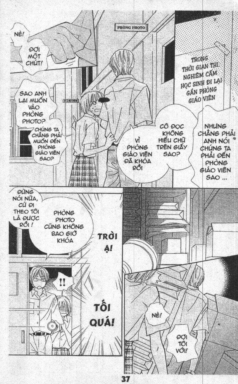 Sweet Mission - Chapter 2 - Trang 36