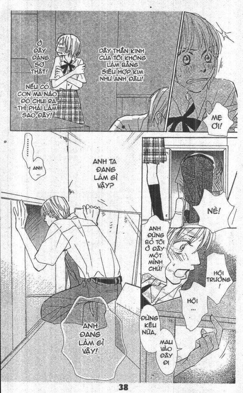 Sweet Mission - Chapter 2 - Trang 37