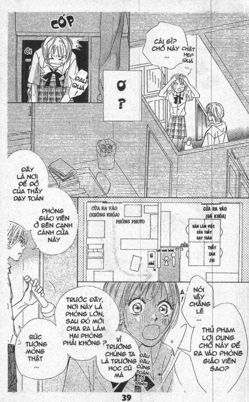 Sweet Mission - Chapter 2 - Trang 38