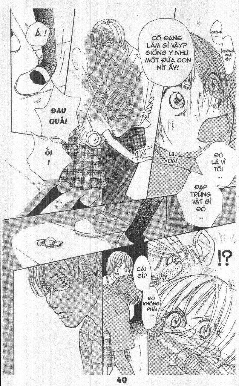 Sweet Mission - Chapter 2 - Trang 39