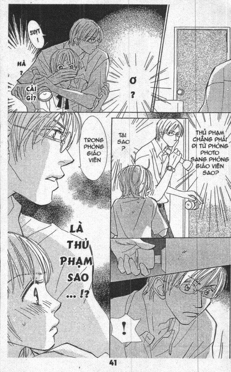 Sweet Mission - Chapter 2 - Trang 40