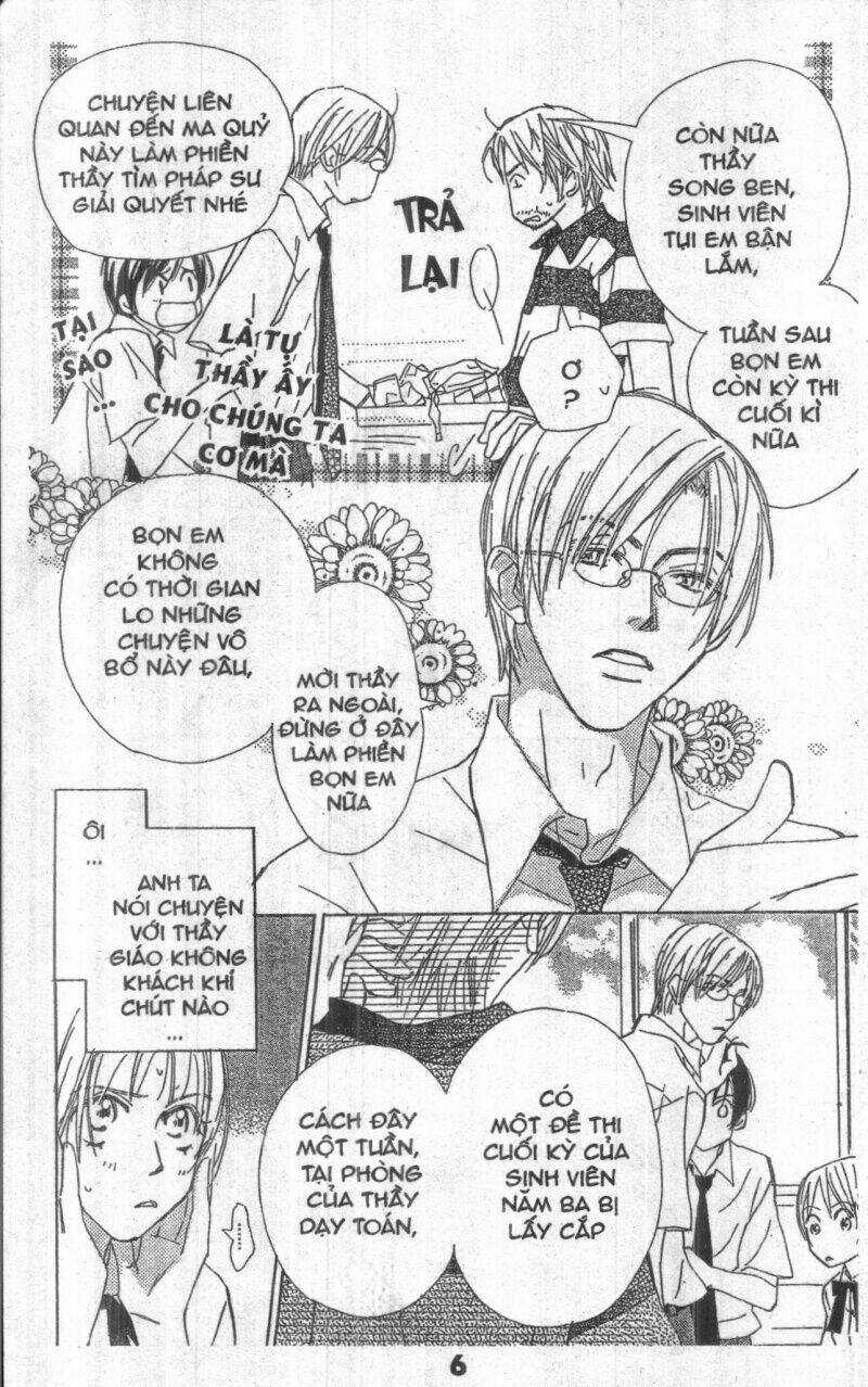 Sweet Mission - Chapter 2 - Trang 5