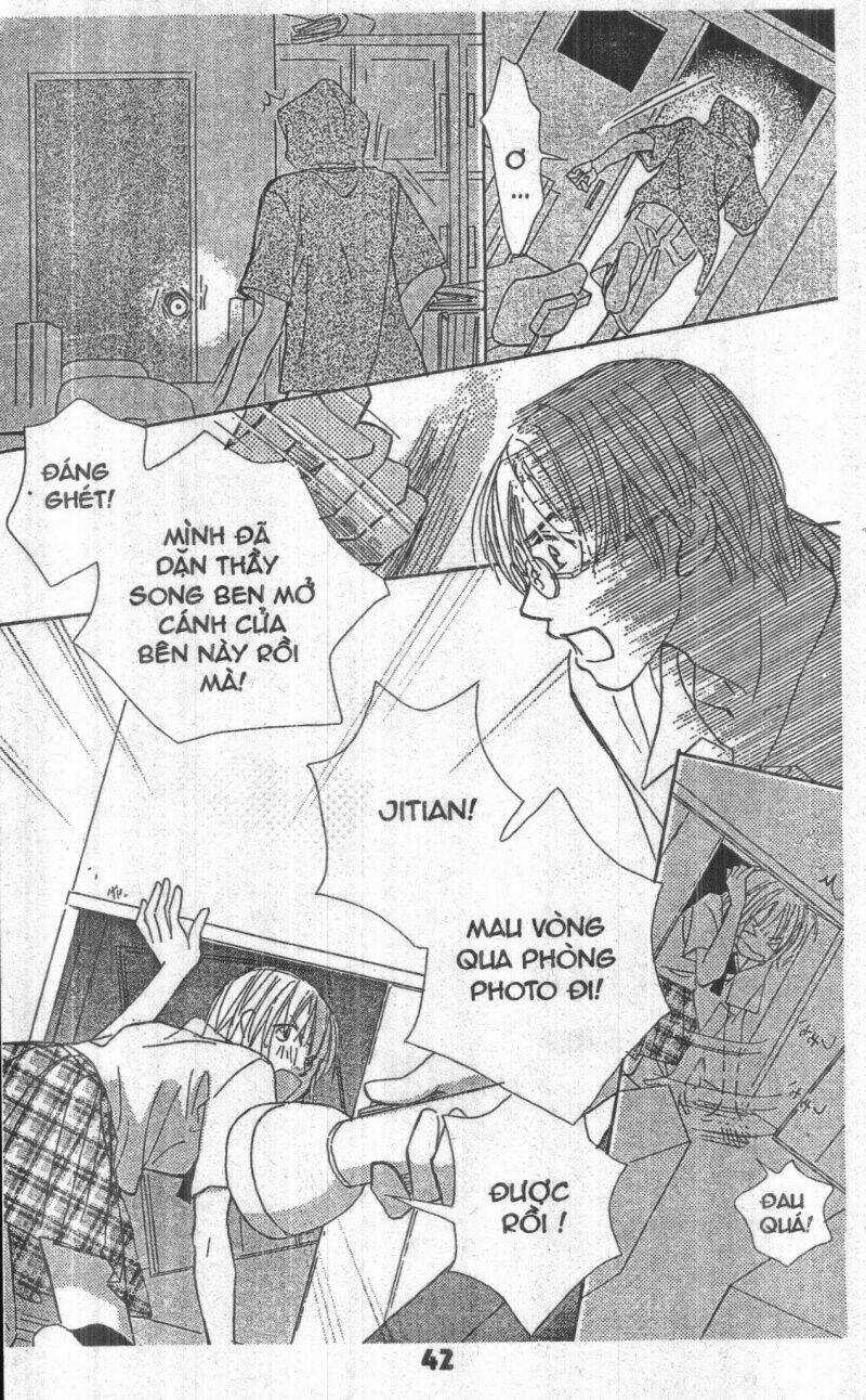 Sweet Mission - Chapter 2 - Trang 41