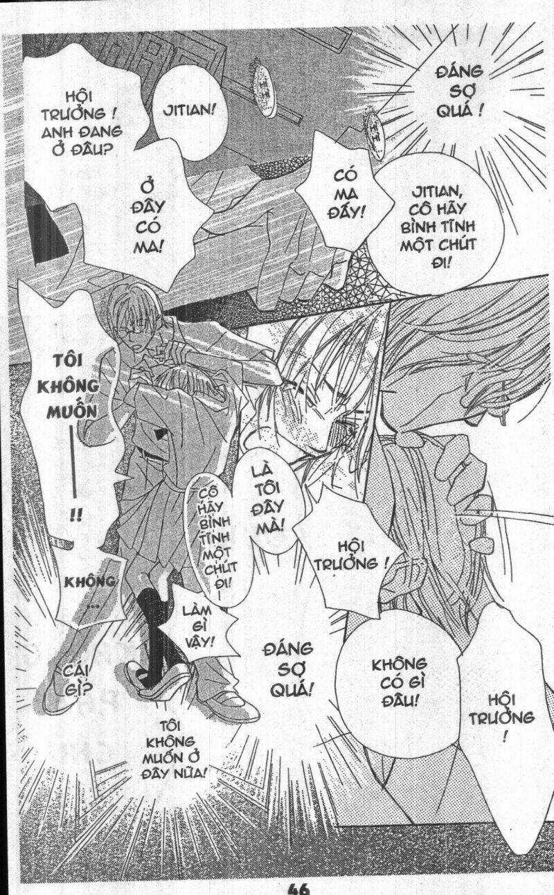 Sweet Mission - Chapter 2 - Trang 45