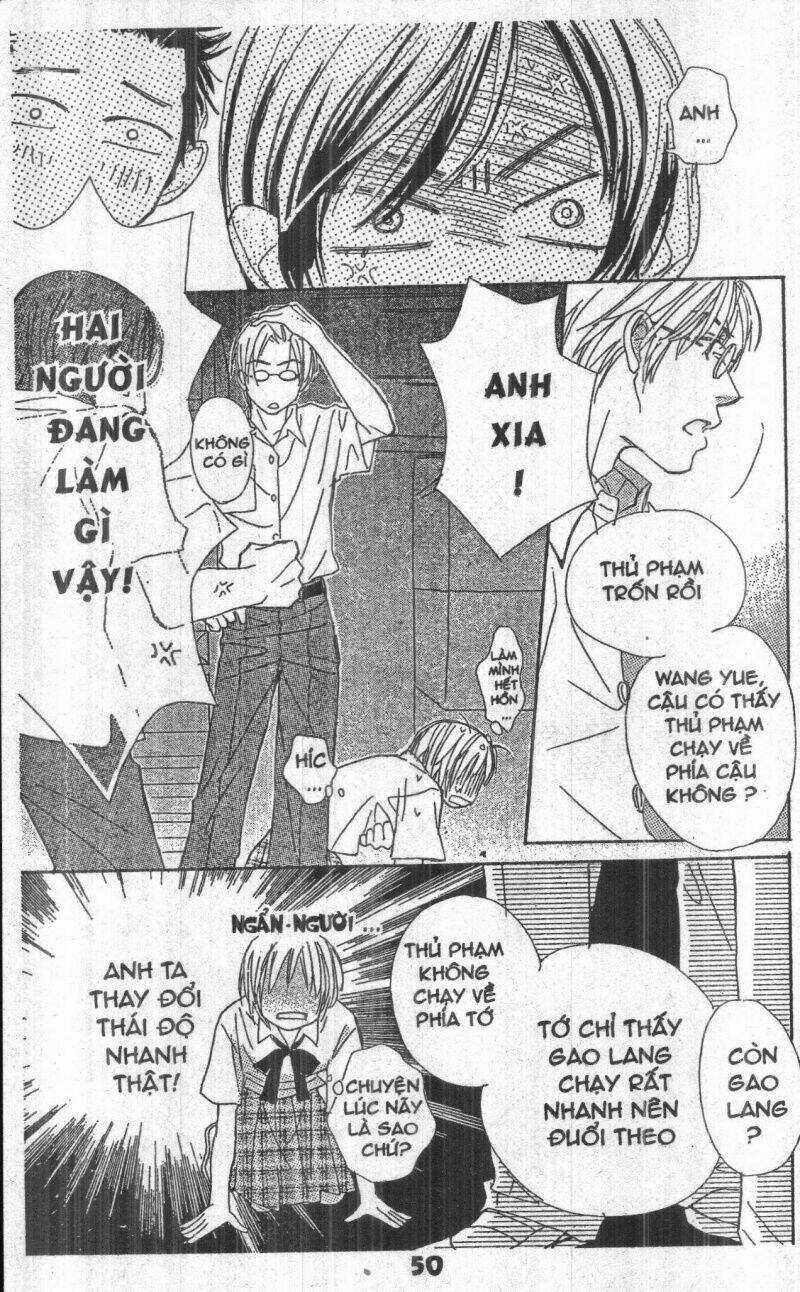 Sweet Mission - Chapter 2 - Trang 49