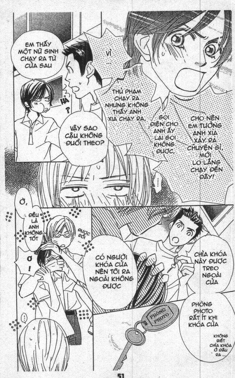 Sweet Mission - Chapter 2 - Trang 50