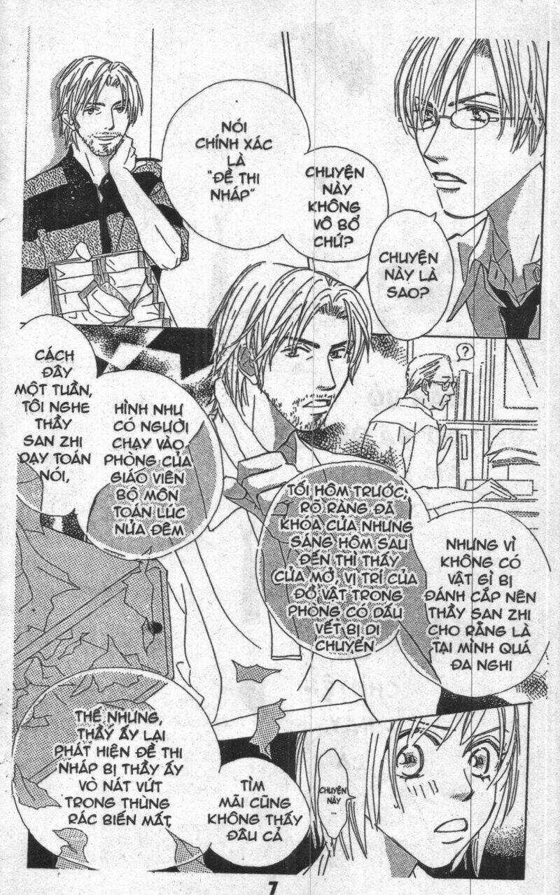 Sweet Mission - Chapter 2 - Trang 6