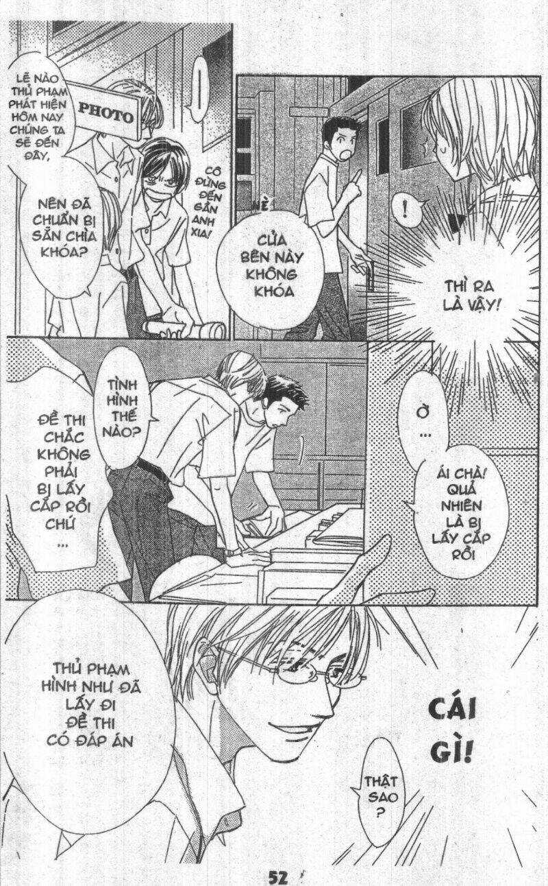 Sweet Mission - Chapter 2 - Trang 51