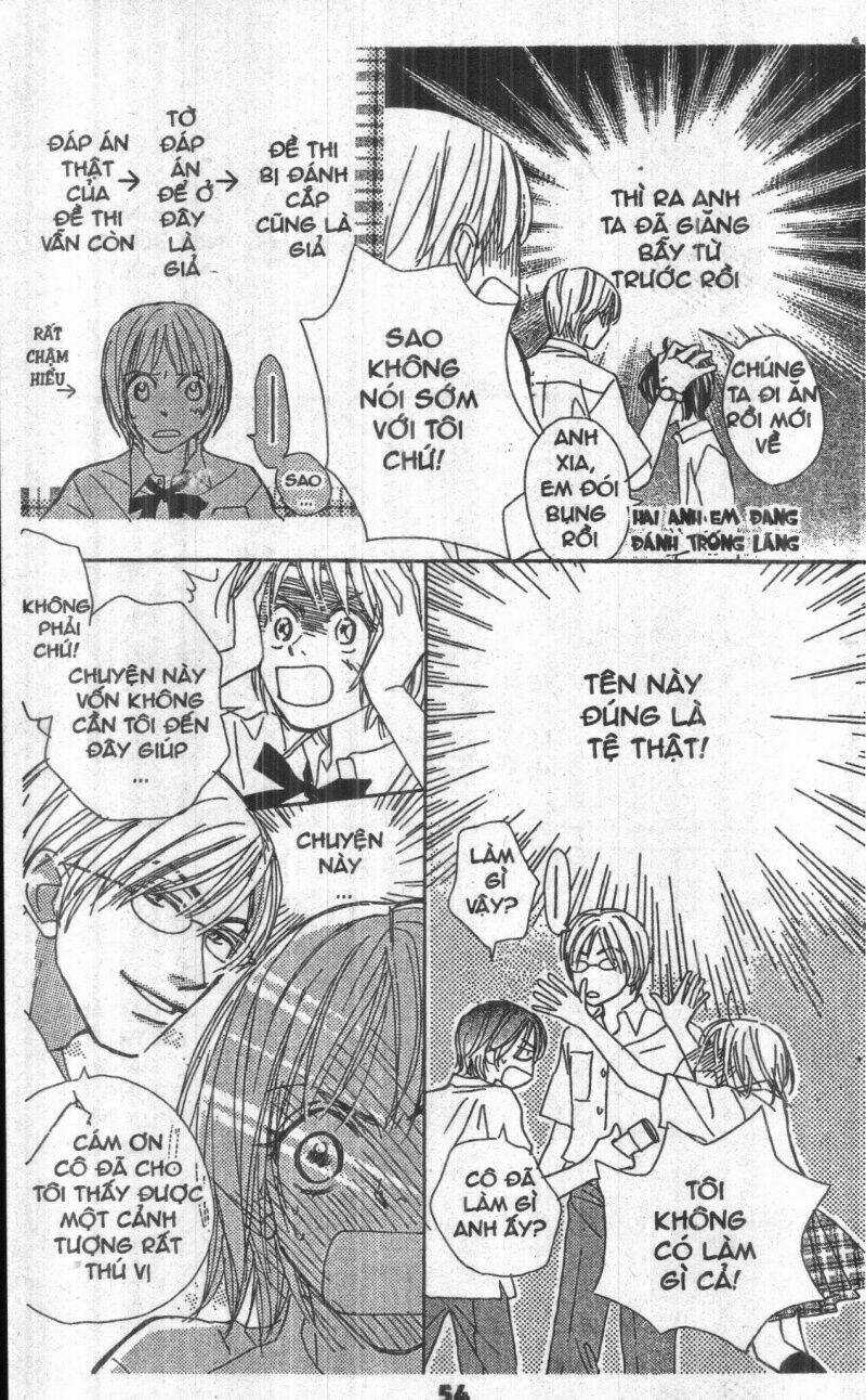 Sweet Mission - Chapter 2 - Trang 53